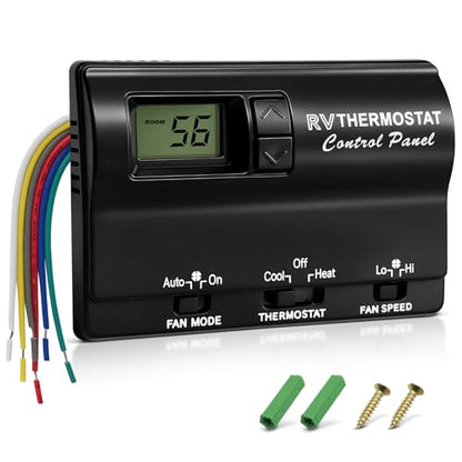 83303862 Digital Thermostat Replacement