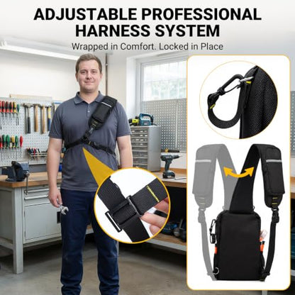 Electrician Tool Pouch Bag
