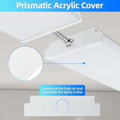 4FT LED Wraparound Light