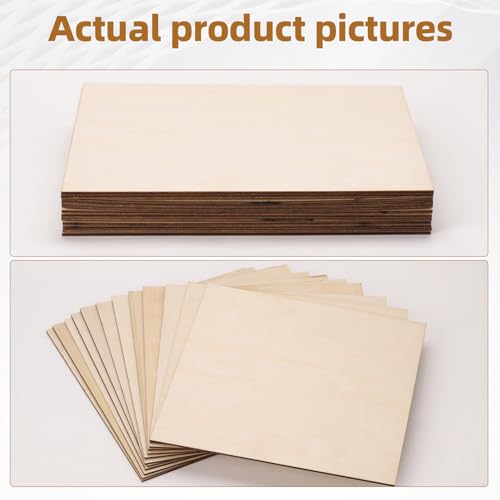 Plywood Sheets 3 mm Birch Plywood 1
