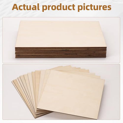 Plywood Sheets 3 mm Birch Plywood 1