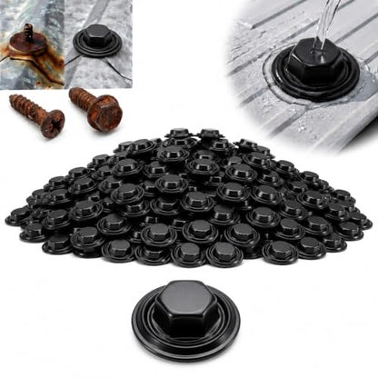 Metal Roof Screw Caps