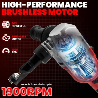 Cordless Metal Nibbler
