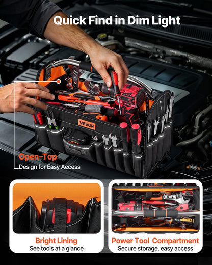 Tool Bag 16.1 Inch