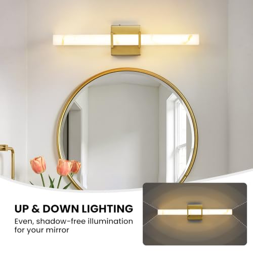 Modern LED Bathroom Vanity Light