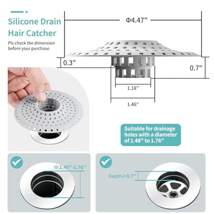 Hair Drain Catcher