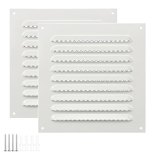 Heavy Duty Metal Screen Attic Vent Soffit Vent