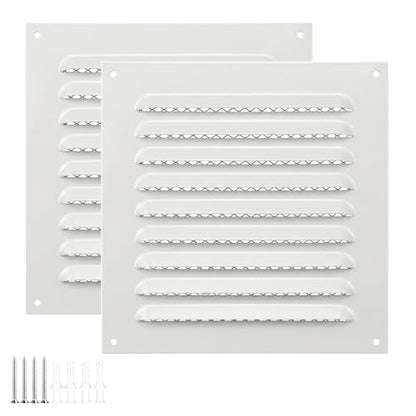 Heavy Duty Metal Screen Attic Vent Soffit Vent