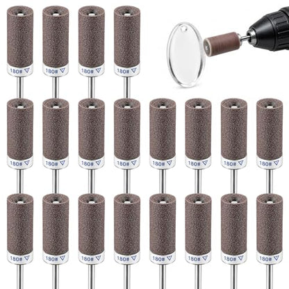Sanding Drums for Dremel with 1
