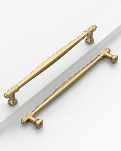 10 Pack Cabinet Handles Kitchen Cupboard Pulls