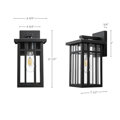 Outdoor Wall Lantern