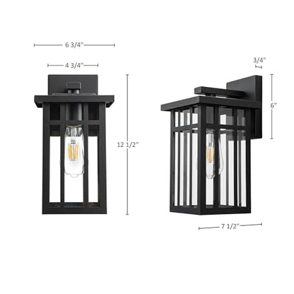 Outdoor Wall Lantern