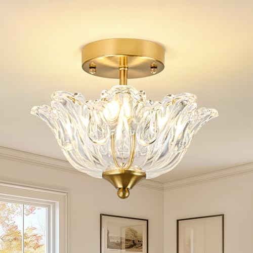 Semi Flush Mount Ceiling Light