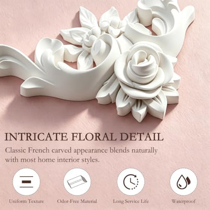 Corner Wall Molding