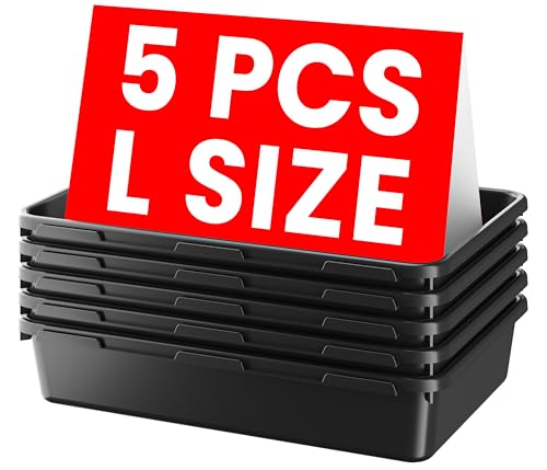 Tool Box Organizer Tray Divider Set【Single Size】 Desk Drawer Organizer Bin