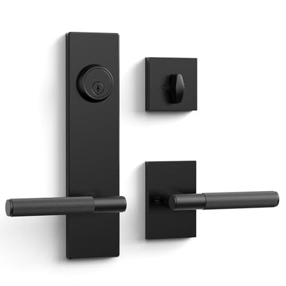 ZP01-124A-E Door Handle Set