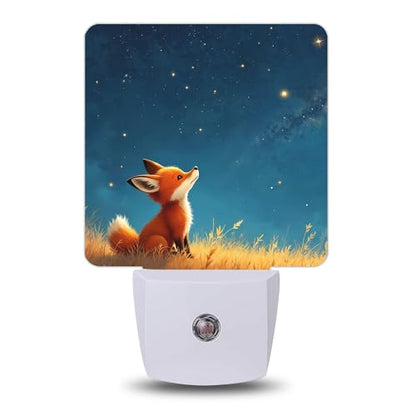 Night Light Night Lights Plug into Wall with Dusk to Dawn Sensor for Bedroom Bathroom Hallway Kitchen