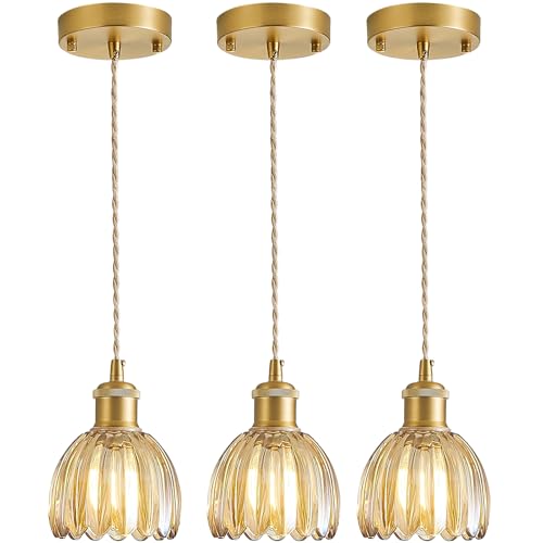 Pendant Lights for Kitchen Island