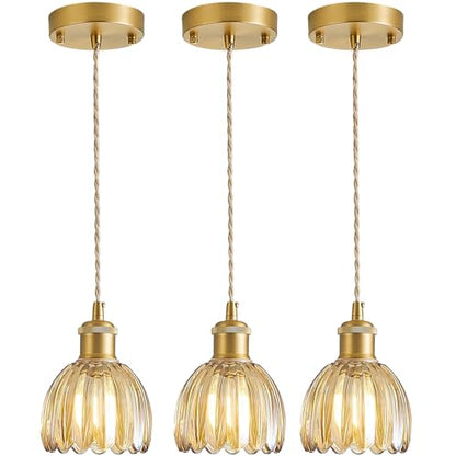 Pendant Lights for Kitchen Island