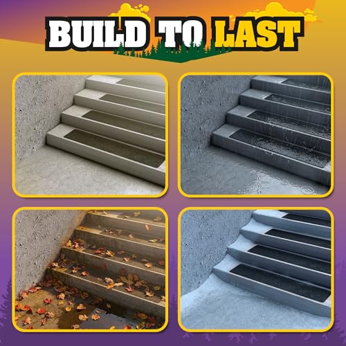 Stair Treads for Outdoor