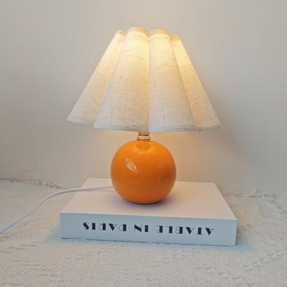 Small Ceramic Table Lamp
