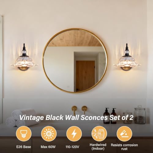 Vintage Bathroom Vanity Light Fixtures