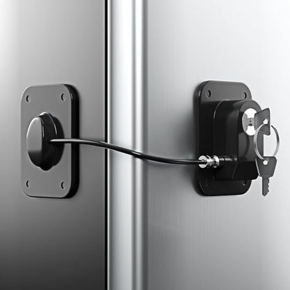 Refrigerator Lock 2 Packs