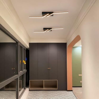 Linear Ceiling Light