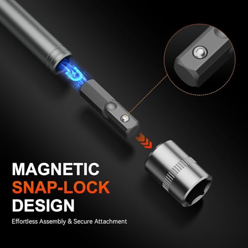 Ratcheting Screwdriver Set