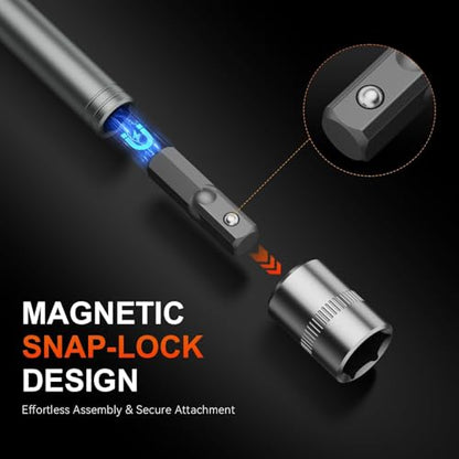 Ratcheting Screwdriver Set