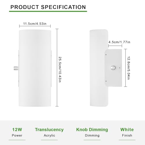 LED Wall Sconces