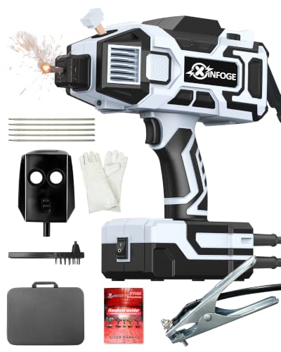Portable Welding Machine with LCD