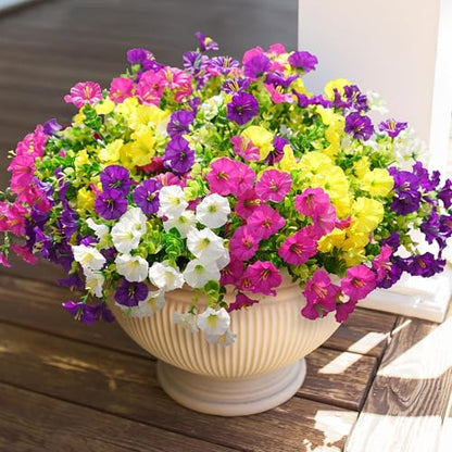 Artificial Flowers Plants for Outdoors Decoration