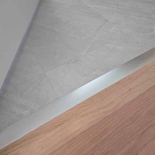 3PCS Aluminum T Molding Floor Transition Strip