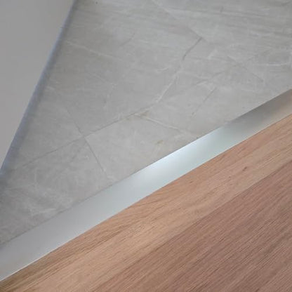 3PCS Aluminum T Molding Floor Transition Strip