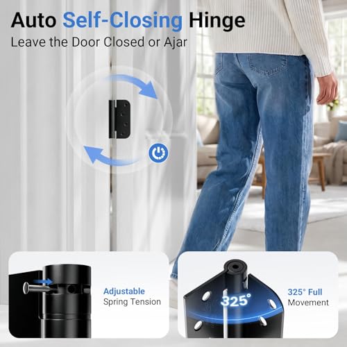 4 Inch Self Closing Door Hinges