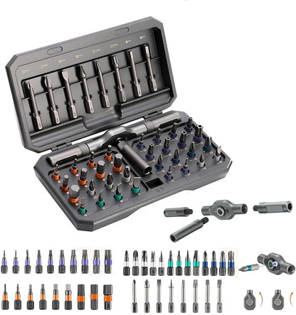 Magnetic Screwdriver Set (Upgraded 42 In 1)