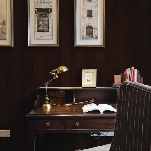 Wood Peel and Stick Wallpaper
