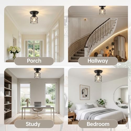 Close to Ceiling Lights