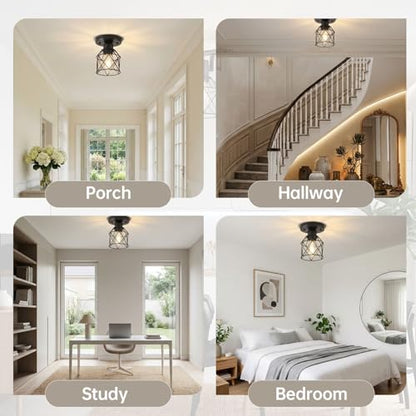 Close to Ceiling Lights
