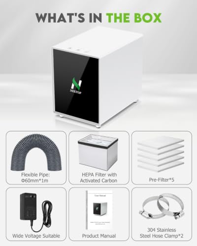 Fume Extractor
