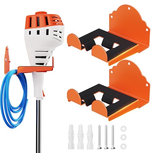 Weedeater Hanger (Orange)