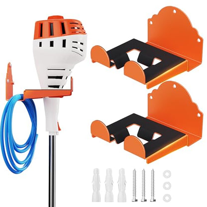Weedeater Hanger (Orange)