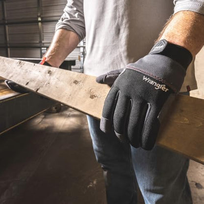 Performance Men’s Pro Builder Work Gloves