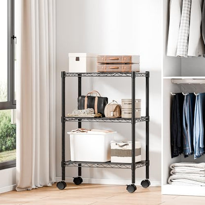 Metal Storage Shelves