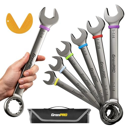 Large Wrench Set