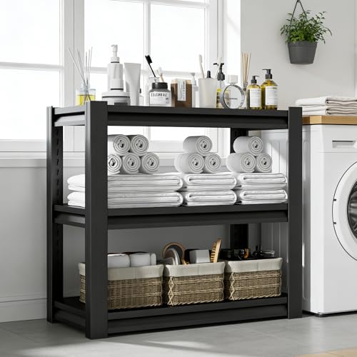 3 Tier Heavy Duty Storage Shelves Unit