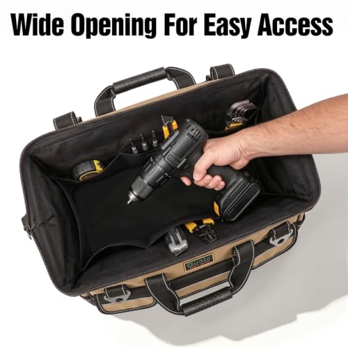 15 Inch Heavy Duty Tool Bag