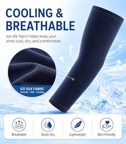 Arm Sleeves for Men & Women