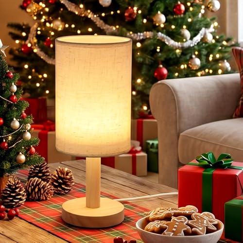 Small Table Lamp Set of 2